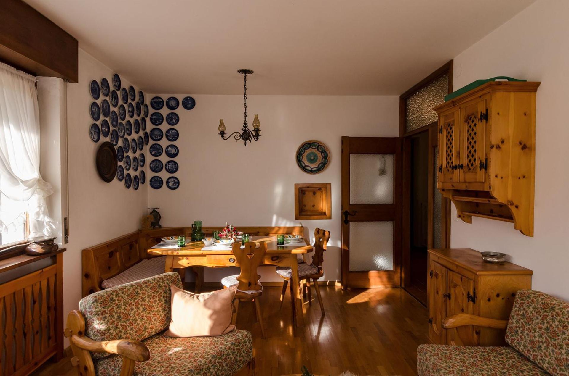 Overlooking The Dolomites Apartment